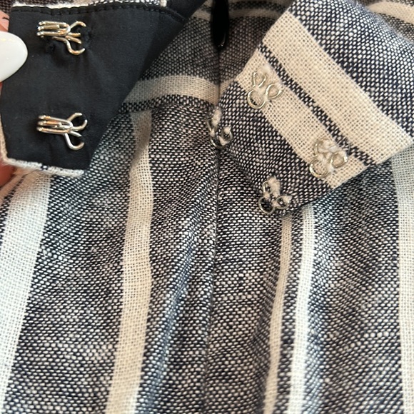 BCBG Max Azaria cut out sleeveless cross back dress - Picture 12 of 16